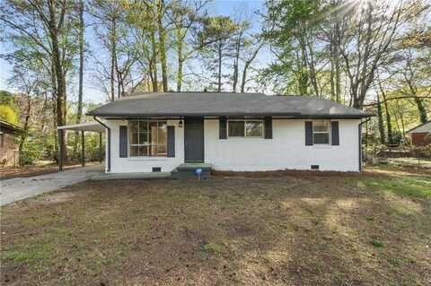 7323 Howard Place, Jonesboro, GA 30236