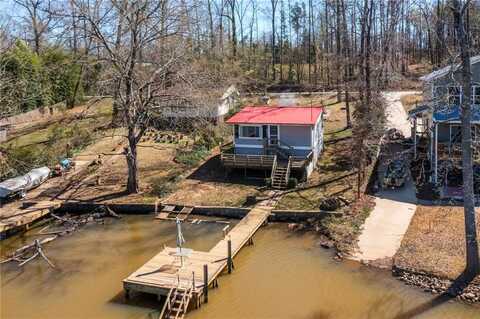 126 Elizabeth Circle, Jackson, GA 30233