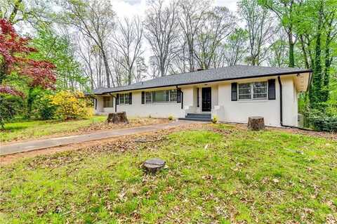 1714 Highland Place, Decatur, GA 30035