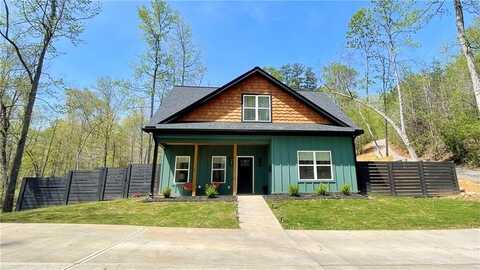 244 Hannah's Crossing Drive, Dahlonega, GA 30533