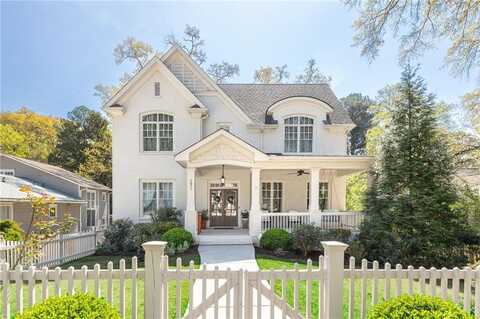 2877 Elliott Circle NE, Atlanta, GA 30305