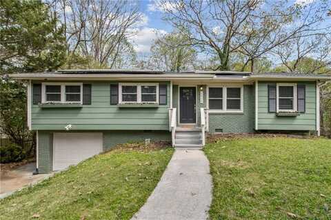 2610 Crestdale Circle SE, Atlanta, GA 30316