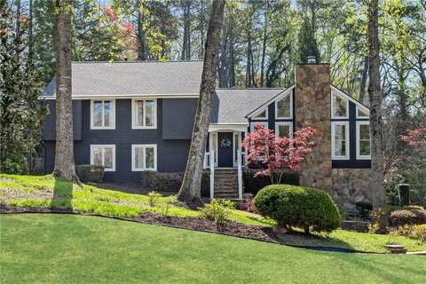 11630 Mountain Laurel Drive, Roswell, GA 30075