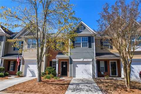 904 Magnolia Leaf Drive, Woodstock, GA 30188