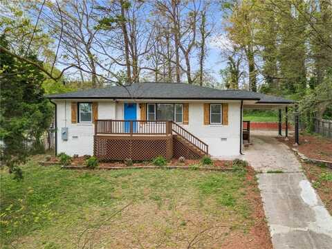 2740 Flagstone Drive SE, Atlanta, GA 30316