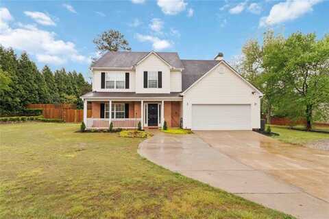 4264 PARKS RIDGE Drive, Snellville, GA 30039