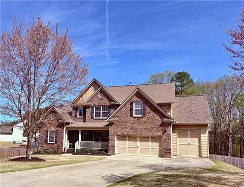 1654 Jasper Drive, Winder, GA 30680