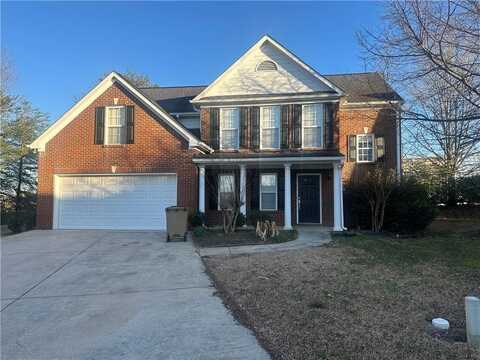 6102 Mulberry Park Drive, Braselton, GA 30517