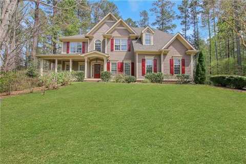2320 Starr Lake Drive NW, Acworth, GA 30101