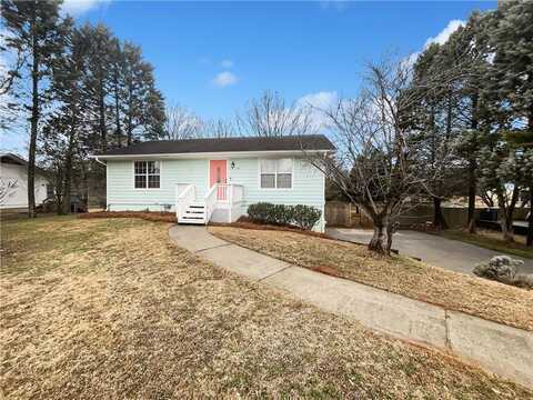 47 Milam Circle, Cartersville, GA 30120