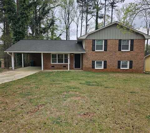 1968 Copperfield Circle, Decatur, GA 30035