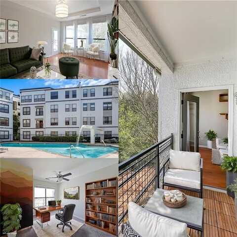 821 Ralph McGill Boulevard NE, Atlanta, GA 30306