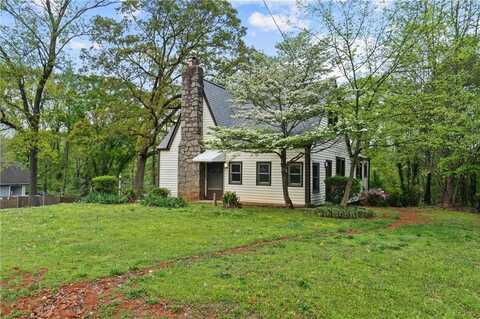 2601 Semmes Street, Atlanta, GA 30344
