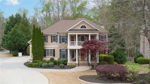 4981 Millwood Drive, Canton, GA 30114