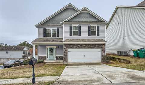 636 Georgia Way, Woodstock, GA 30188