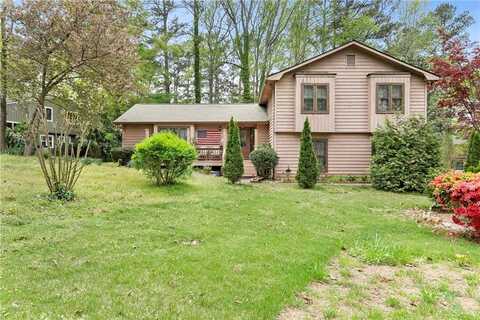 2720 Cold Springs Trail SW, Marietta, GA 30064