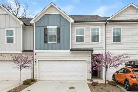 456 Millsap Way, Marietta, GA 30060