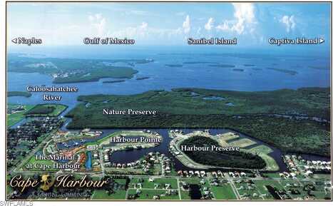 5781 Cape Harbour Drive, Cape Coral, FL 33914