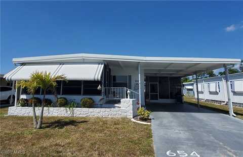 654 Future Drive, North Fort Myers, FL 33917