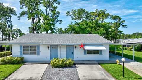20 Pinewood Boulevard, Lehigh Acres, FL 33936