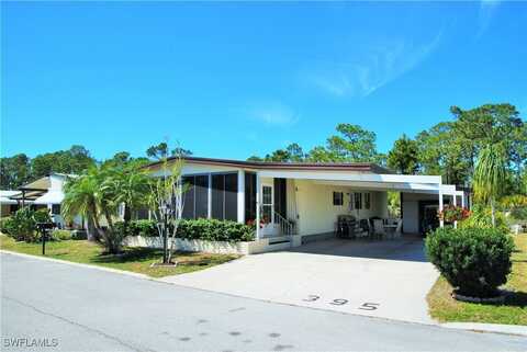 395 Snead Drive, North Fort Myers, FL 33903