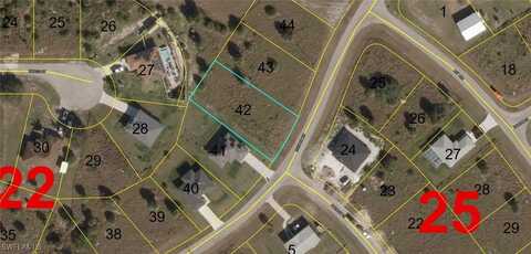 Inwood Road, Labelle, FL 33935