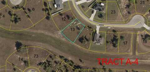 Canoe Court, Labelle, FL 33935
