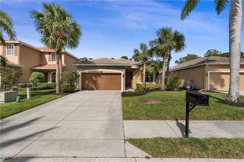 2722 Blue Cypress Lake Court, Cape Coral, FL 33909