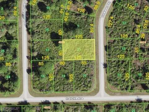 10047 Duquesne Street, Port Charlotte, FL 33981