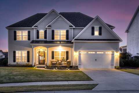 3060 ROSEWOOD Drive, Evans, GA 30809