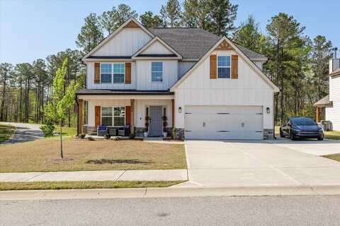 4102 BUFFALO Trail, Evans, GA 30809