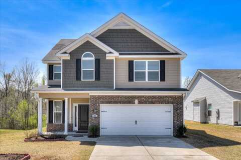 741 FORDHAM Road, Grovetown, GA 30813