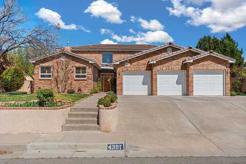 4301 SUNNINGDALE Avenue NE, Albuquerque, NM 87110