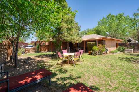 1706 ZICKERT Place NW, Albuquerque, NM 87104