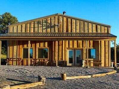 90 Bobcat Lane, Pie Town, NM 87827