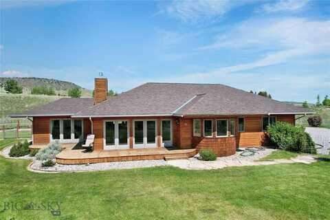 93 Golf Course Drive, Ennis, MT 59729