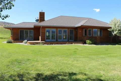 93 Golf Course Drive, Ennis, MT 59729