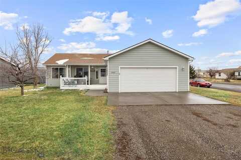 1302 W Summit Street, Livingston, MT 59047