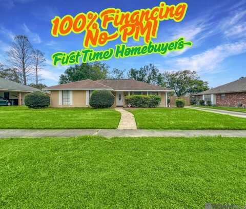 10386 Cinquefoil Ave, Baton Rouge, LA 70816