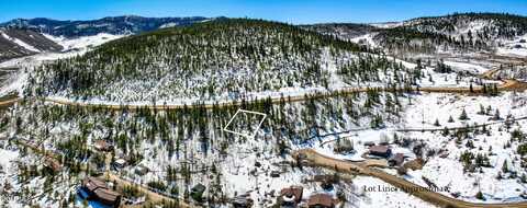 GCR 559 lot: 8-9, Hot Sulphur Springs, CO 80451