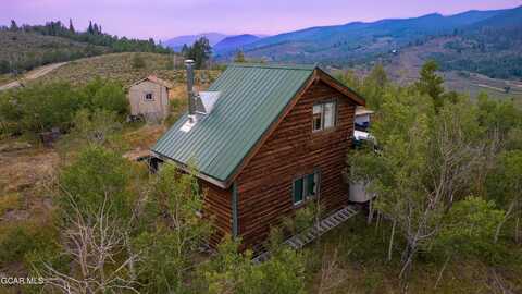 1102 RIDGE Drive, Kremmling, CO 80459