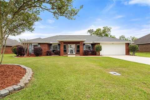 16912 Hammel Drive, Summerdale, AL 36580