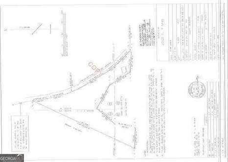 0 Arnold Spence, Ball Ground, GA 30107