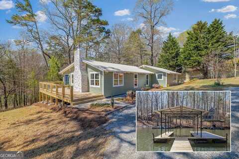 330 Lake, Dawsonville, GA 30534