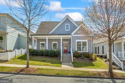 5124 N Pratt, Covington, GA 30014