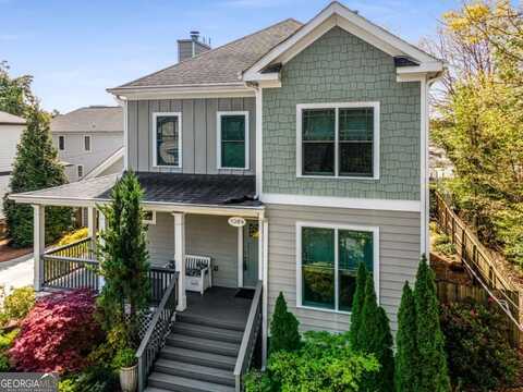 1324 Cambridge Ave., Atlanta, GA 30344