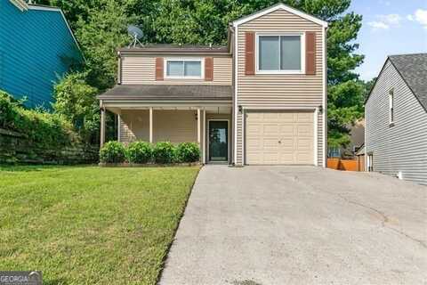 1184 Red Oak, Tucker, GA 30084
