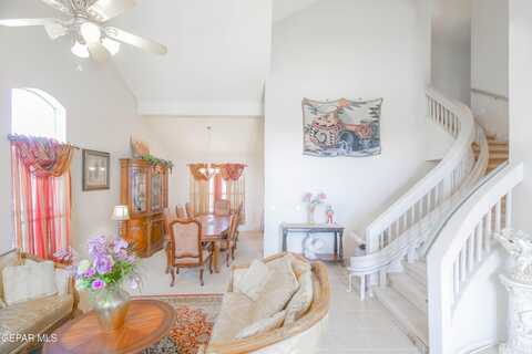 12417 Paseo Lindo Drive, El Paso, TX 79928