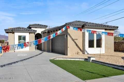 6400 TOIVOA Place, El Paso, TX 79932