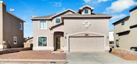5045 STAMPEDE Drive, El Paso, TX 79934